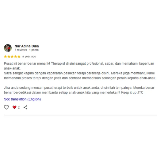 Google Review 2